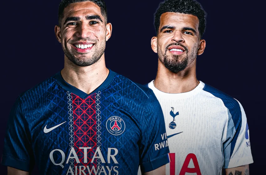  PSG vs Tottenham: 2025 UEFA super cup match preview, prediction