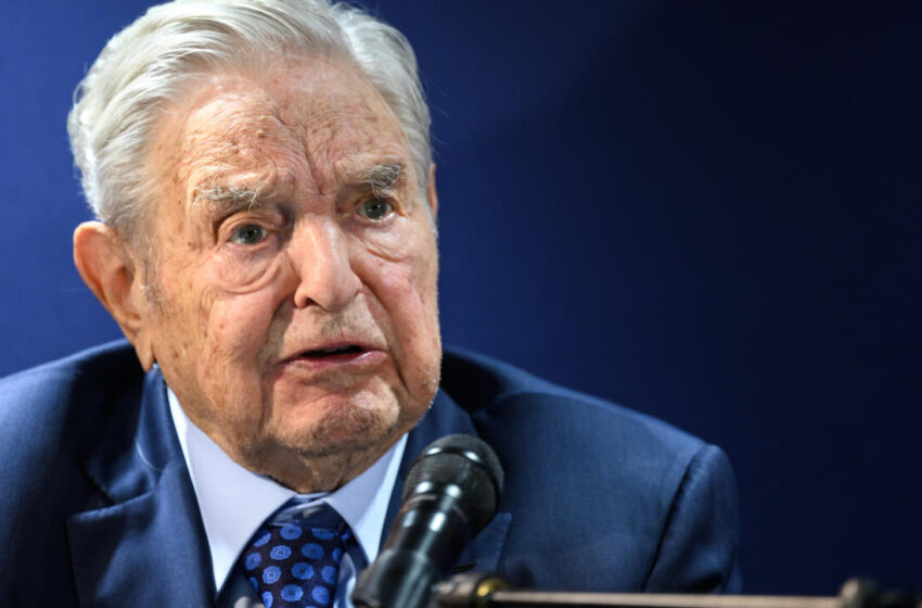 George Soros Racketeering claim: Why Trump wants to charge him under RICO