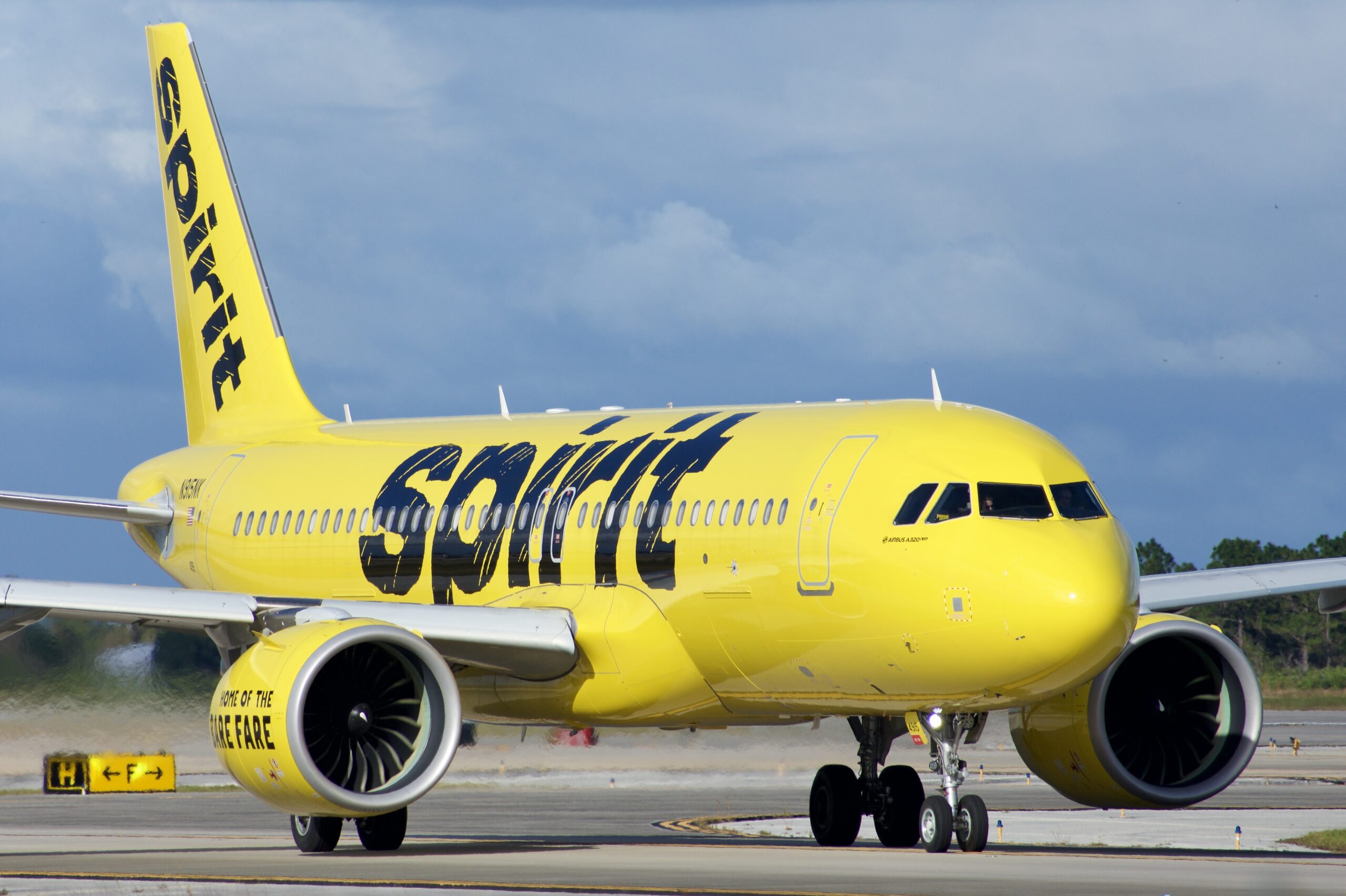 Spirit Airlines re-enters Chapter 11 amid financial crisis
