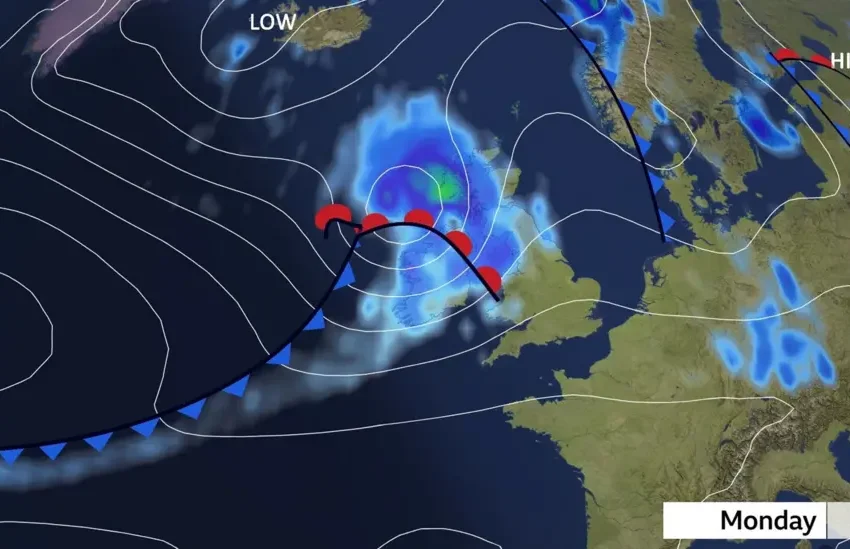  Storm Floris: What UK residents need to know about incoming wind and rain warning