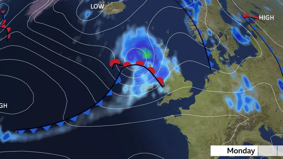 Storm Floris: What UK Residents Need to Know About the Incoming Wind and Rain Warning