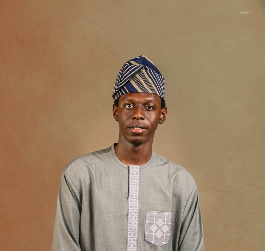 20-Year-Old Nigerian Building the Next Big Social Platform