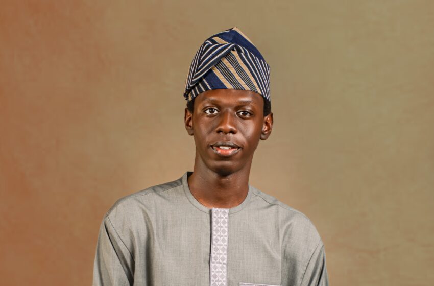 20-Year-Old Nigerian Building the Next Big Social Platform