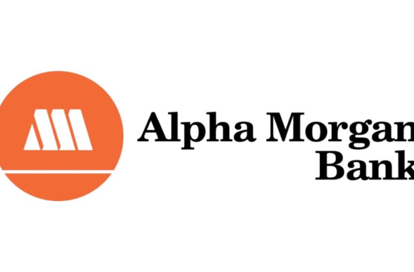 Alpha Morgan Bank Graduate Trainee Program 2025
