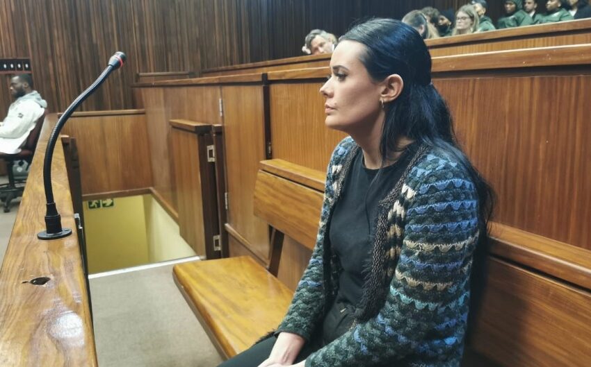 Verdict delivered: Amber Lee-Hughes guilty of Nada-Jane Chalita’s murder and rape