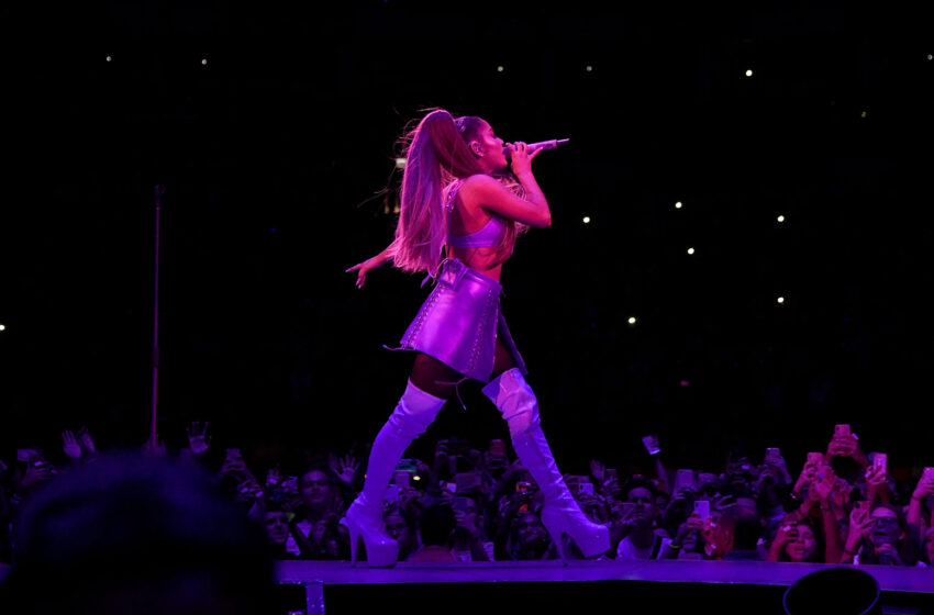 Ariana Grande 2026 Eternal Sunshine Tour: Full dates, venues & ticket guide