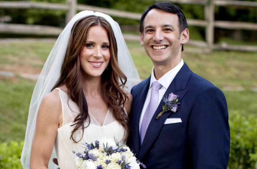 The wedding of Ashley Biden and Dr. Howard Krein in Wilmington, Delaware. Shutterstock