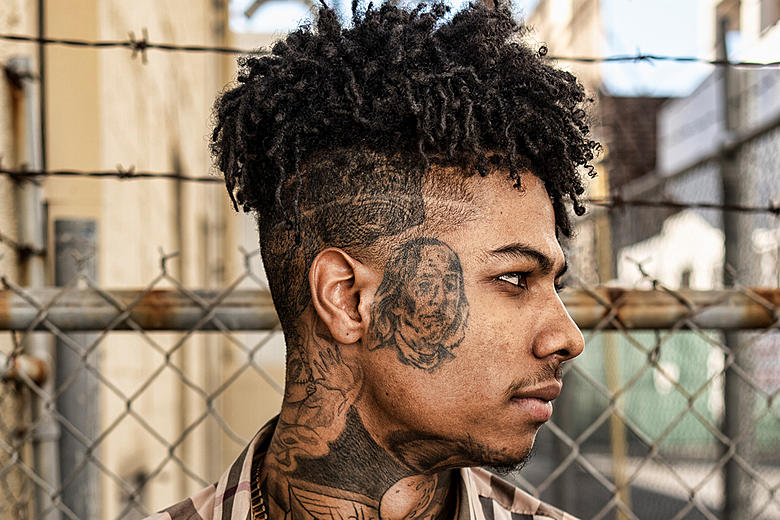  Blueface: The rapper whose life became a stage for chaos