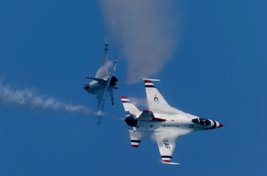 Going for 2025 Chicago Air & Water Show? Here are key things you must note