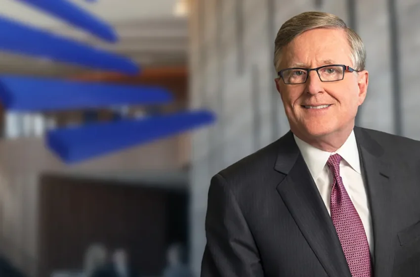Who is David Booth? University of Kansas alumnus who donated $300m