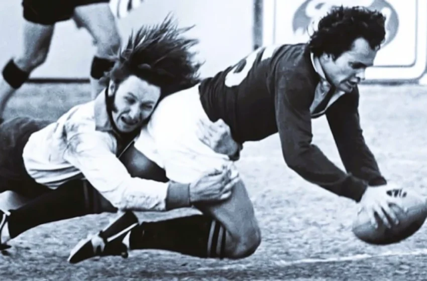  Who was Dawie Snyman? A look at the rugby career of the Springbok great