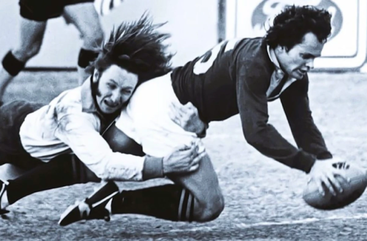 Who was Dawie Snyman? A look at the rugby career of the Springbok great