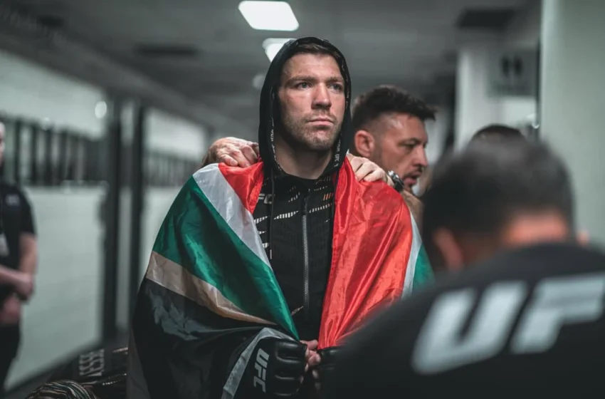  “I walked into Godzilla”: Dricus du Plessis on Chimaev encounter ahead of UFC 319