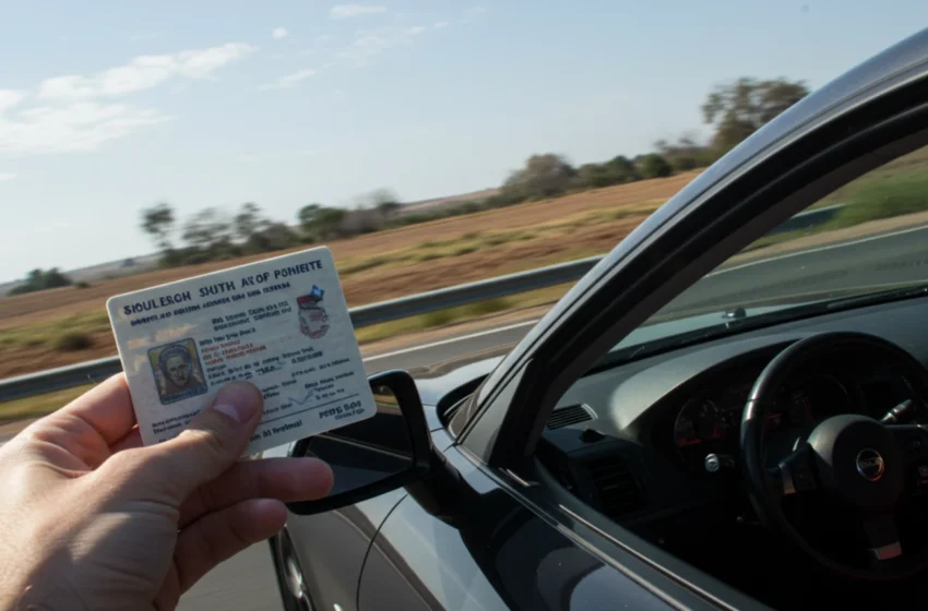 Driving licence backlog: What South African drivers should know