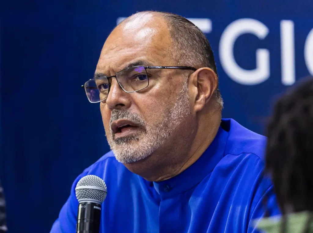 SARS Commissioner: Edward Kieswetter