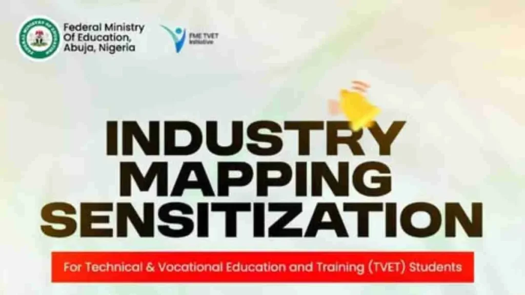 FME TVET Industry Mapping Initiative 2025 offers stipends and hands-on training.