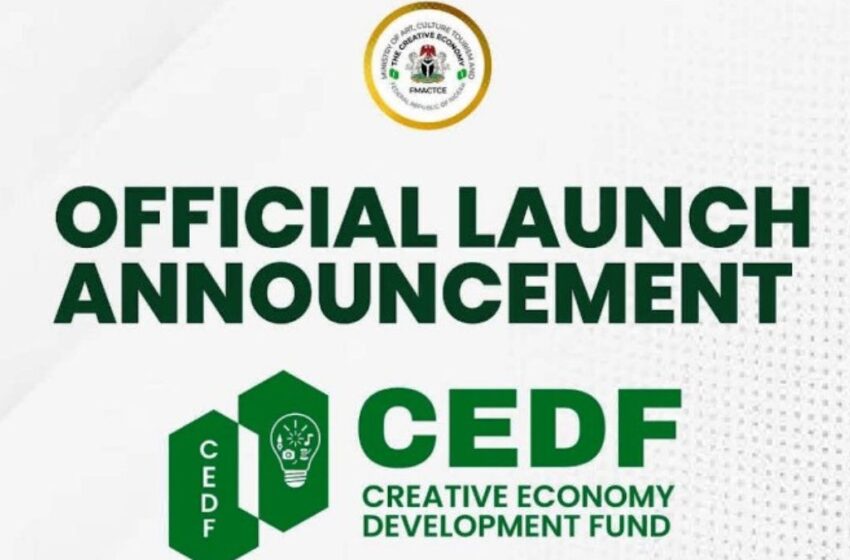 Creative Economy Development Fund