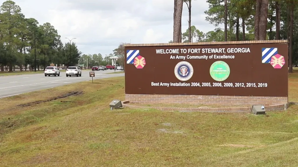 Fort Stewart