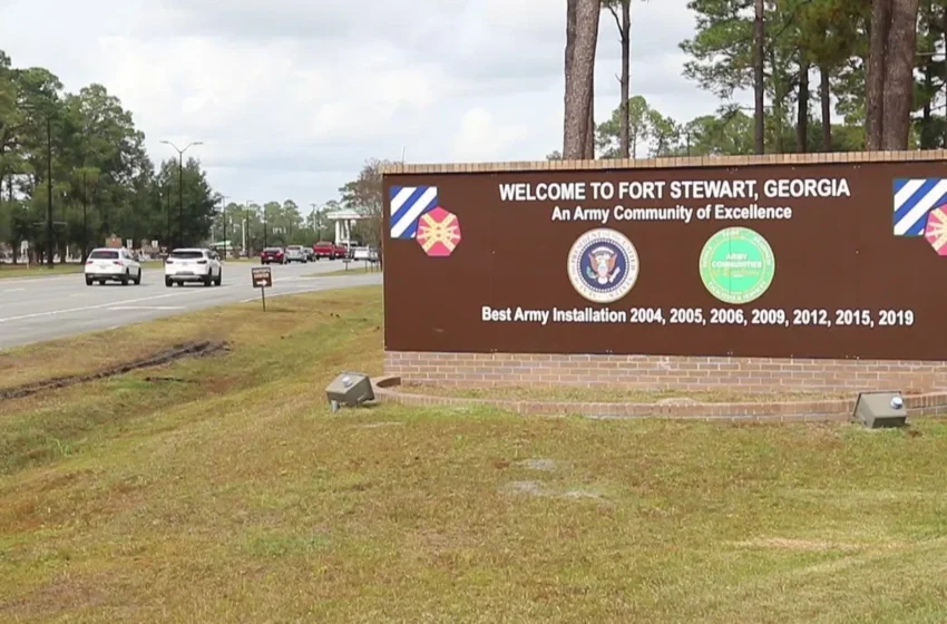Fort Stewart shooting: What you need to know