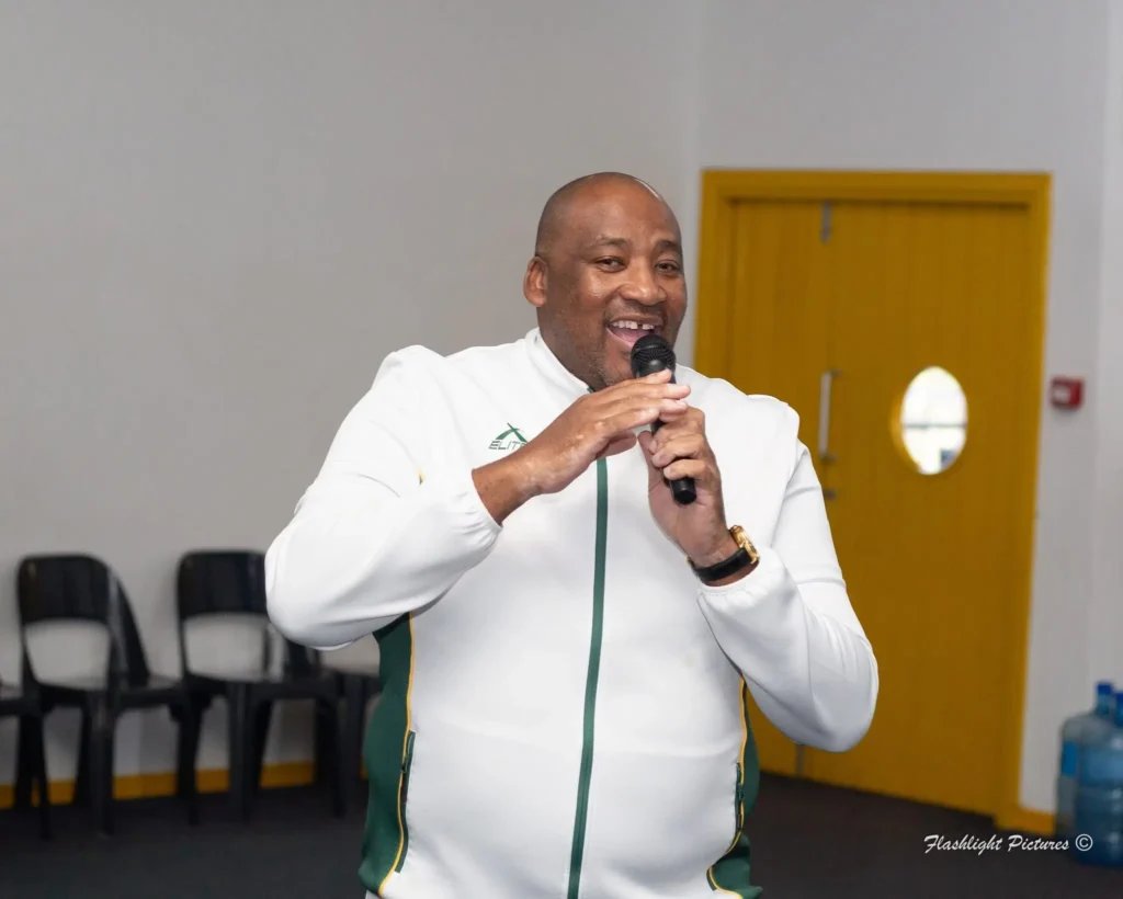 Gayton McKenzie