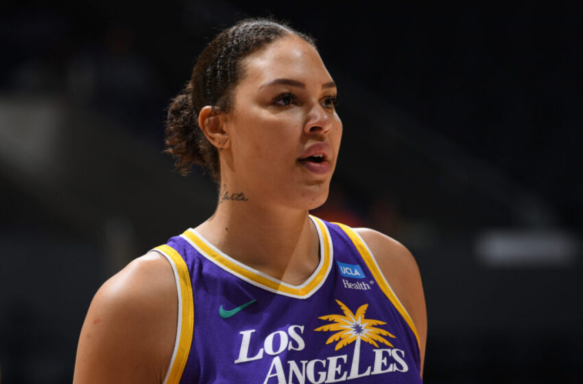  Who is Liz Cambage? What to know about the Basketball Star rumoured to be dating Kevin Durant