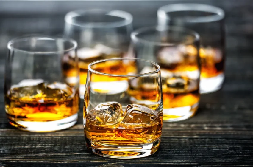 Kentucky whiskey industry bankruptcy