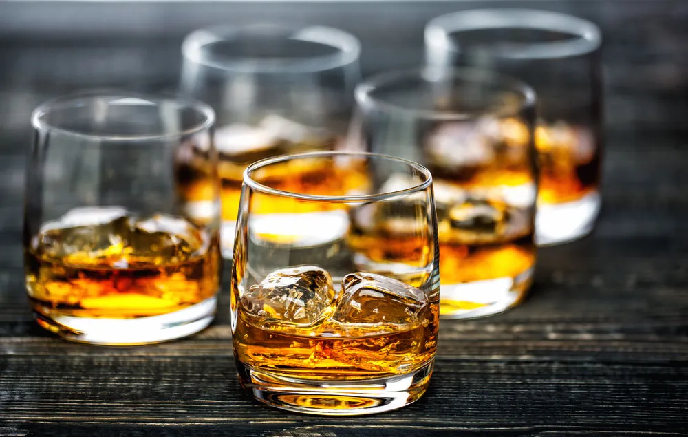 Kentucky whiskey industry bankruptcy