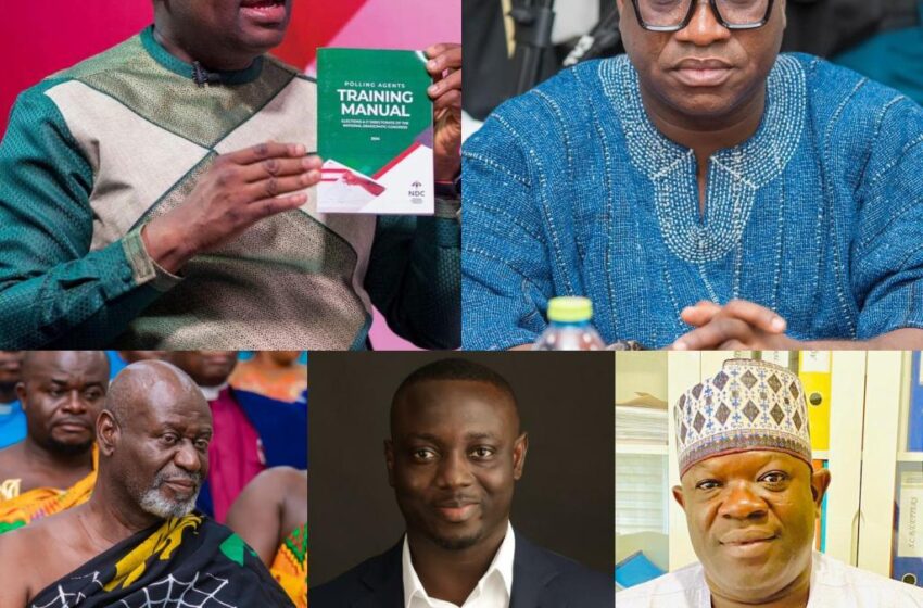 Who are the top officials that died in Ghana helicopter crash?