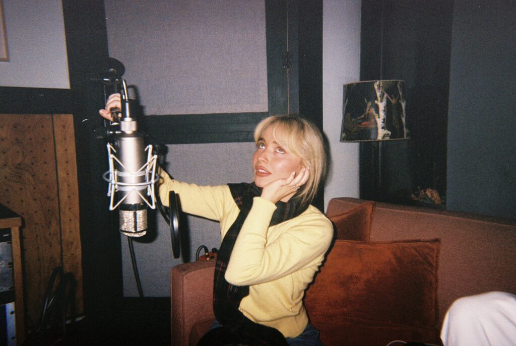 Sabrina Carpenter’s Daring New Chapter