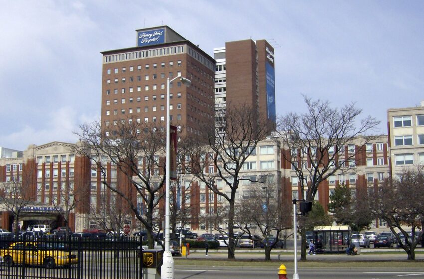 Henry Ford Hospital shooting: What we know so far