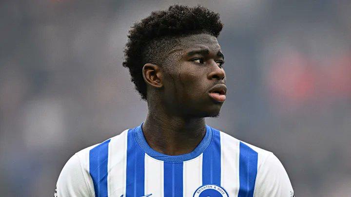 Carlos Baleba transfer: Man United’s pursuit of Brighton’s midfield maestro