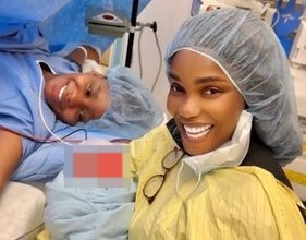 Juma Jux, Priscilla welcome baby in Canada — Why do African celebrities prefer to have their babies abroad?