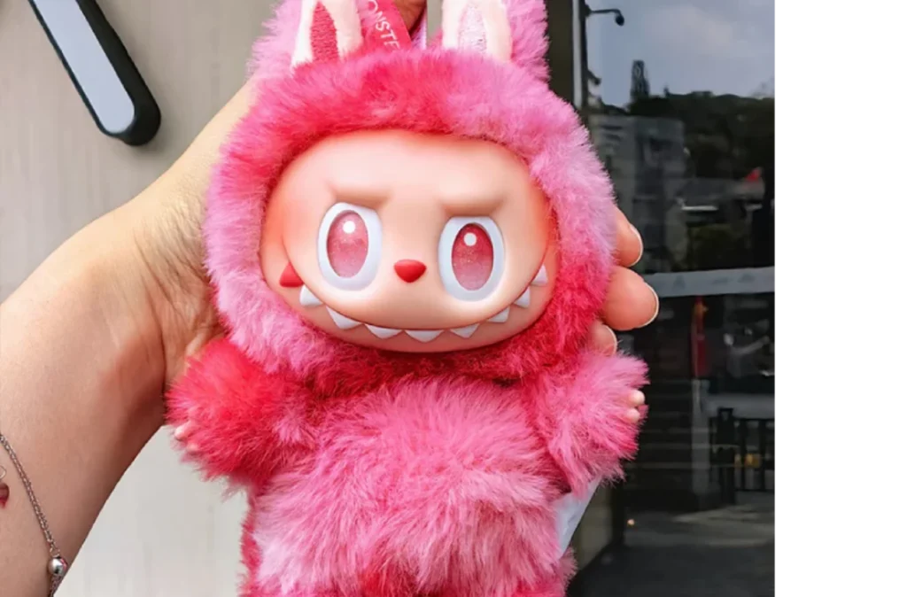 Jai Labubu, a viral doll mistaken for a Chinese god by an Indian mum