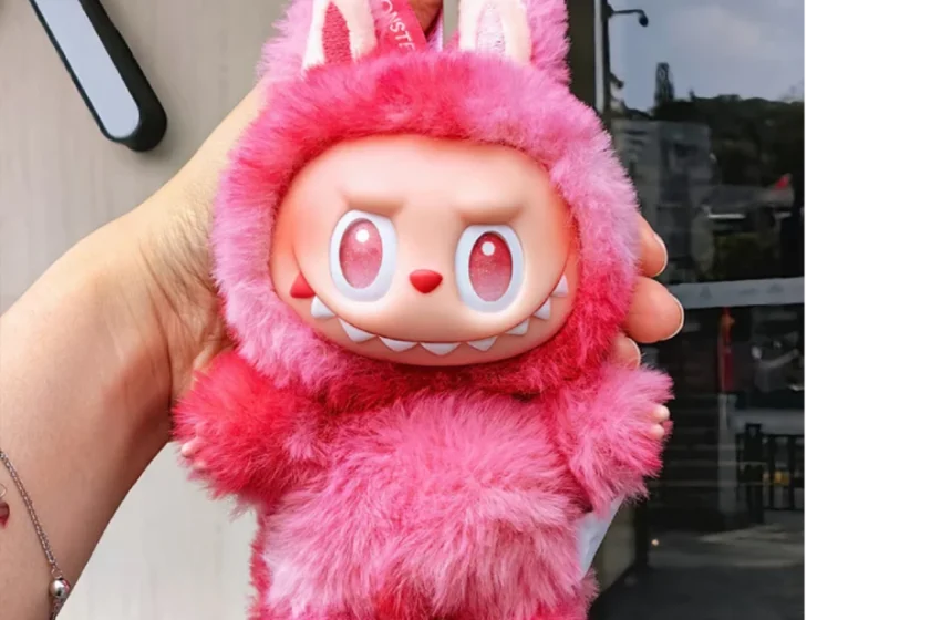Jai Labubu, a viral doll mistaken for a Chinese god by an Indian mum