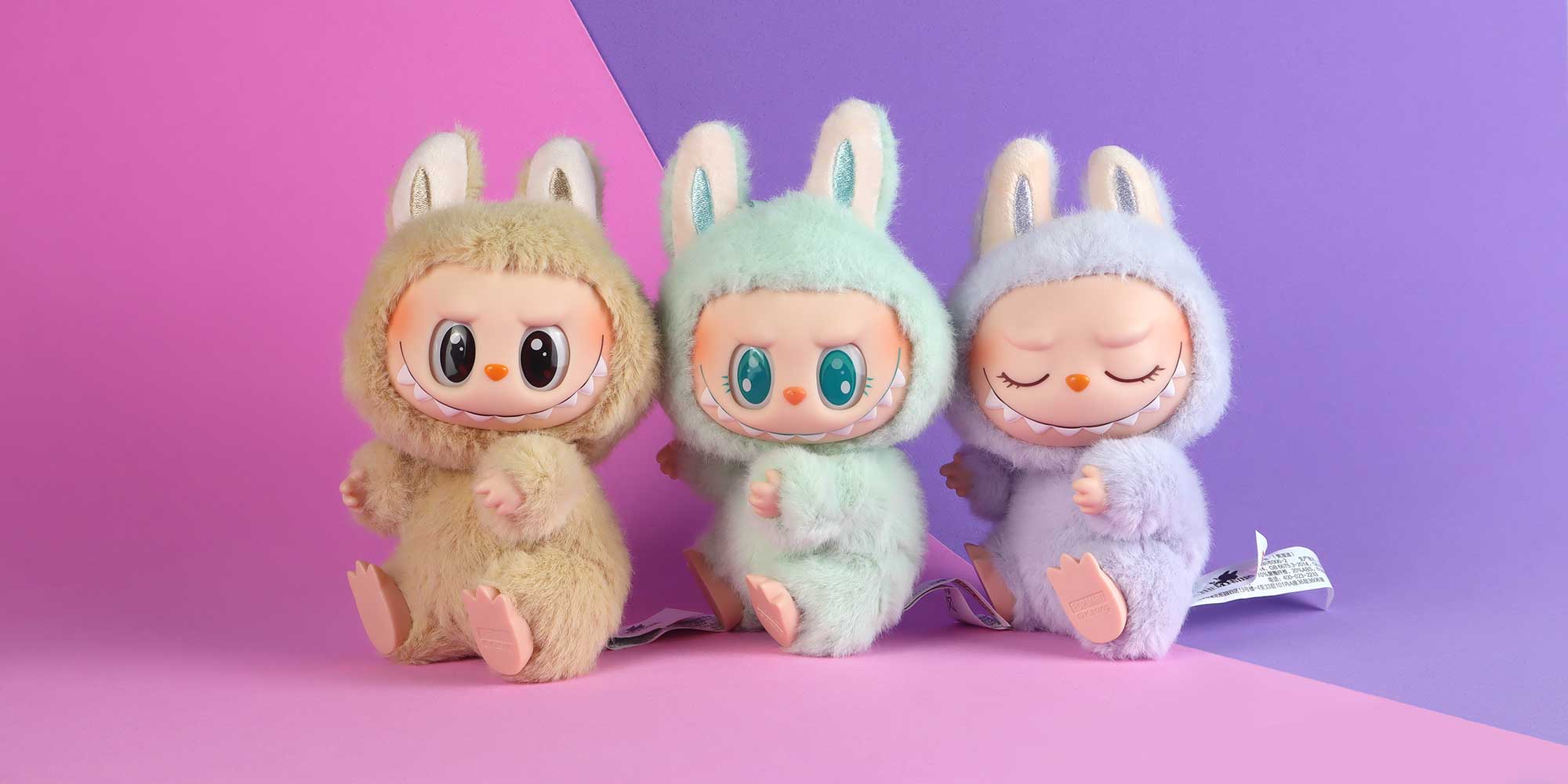 Jai Labubu, a viral doll mistaken for a Chinese god by an Indian mum