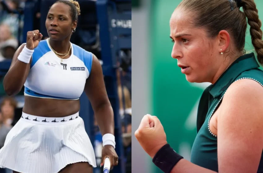 ‘No class, no education’: Ostapenko’s shocking attack on Townsend stuns US Open
