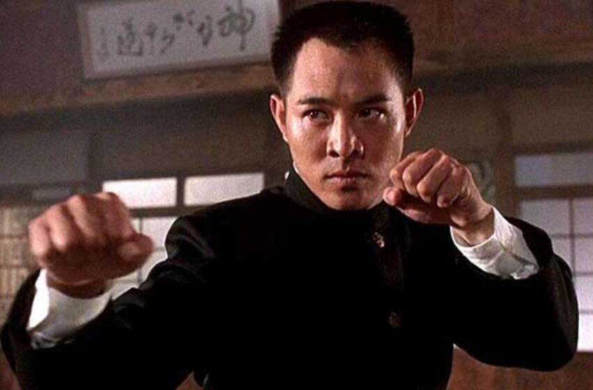 Jet Li shares health update from hospital bed