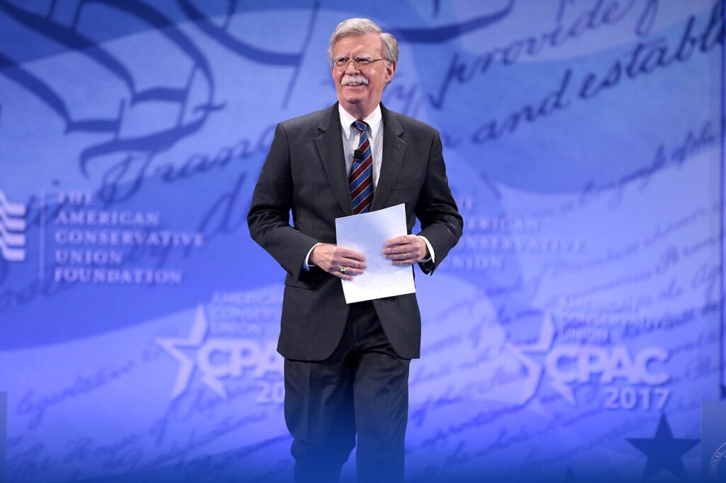 John Bolton