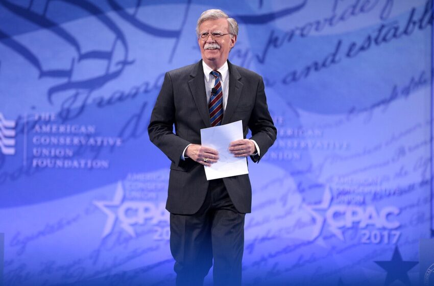 John Bolton
