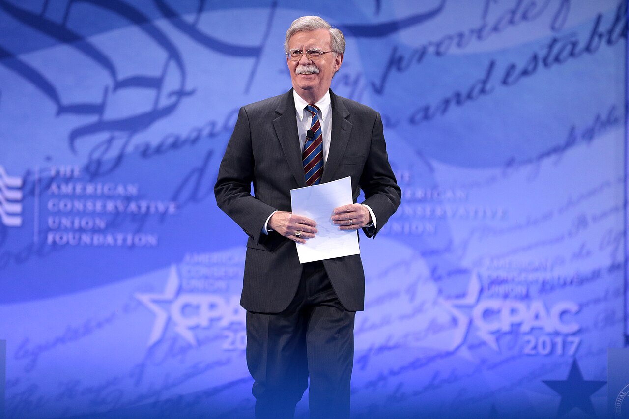 John Bolton