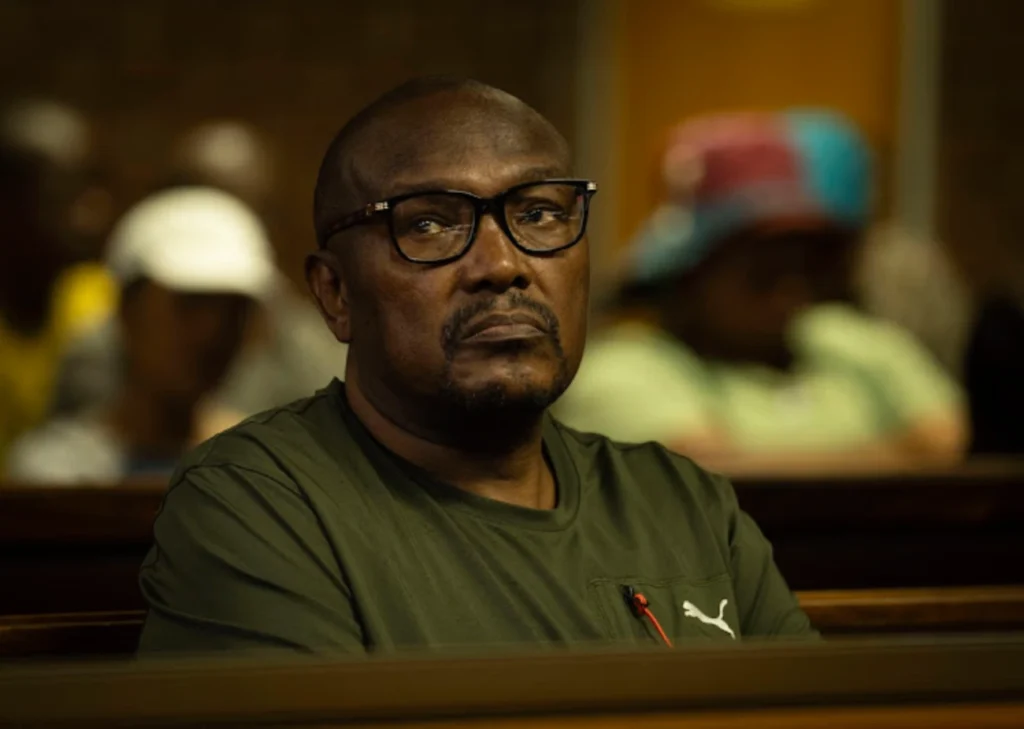 Katiso “KT” Molefe, accused of masterminding the murders of DJ Sumbody and DJ Vintos, denied bail at Alexandra Magistrate’s Court.