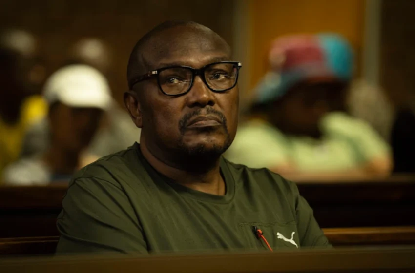 Katiso “KT” Molefe, accused of masterminding the murders of DJ Sumbody and DJ Vintos, denied bail at Alexandra Magistrate’s Court.