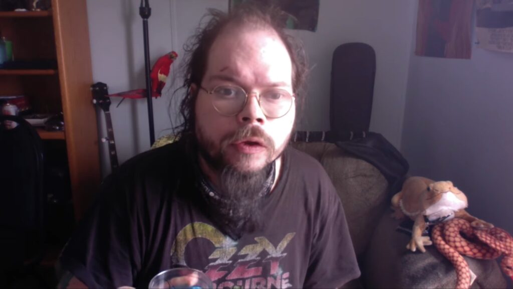 Beloved and controversial YouTuber KingCobraJFS, real name Joshua Fay Saunders