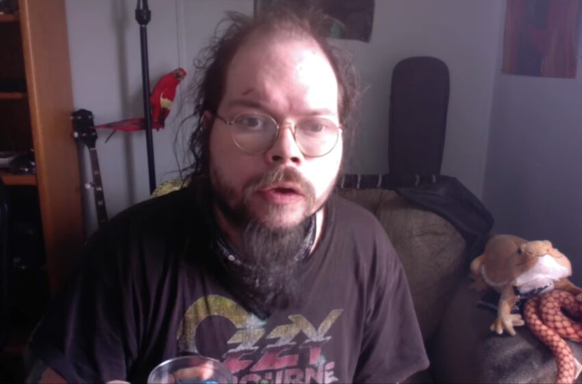 Beloved and controversial YouTuber KingCobraJFS, real name Joshua Fay Saunders