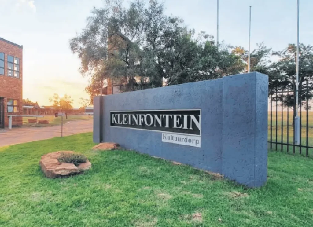 Kleinfontein