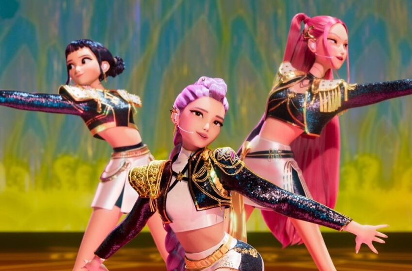 Netflix Top 10 most-watched movies: KPop Demon Hunters tops Red Notice