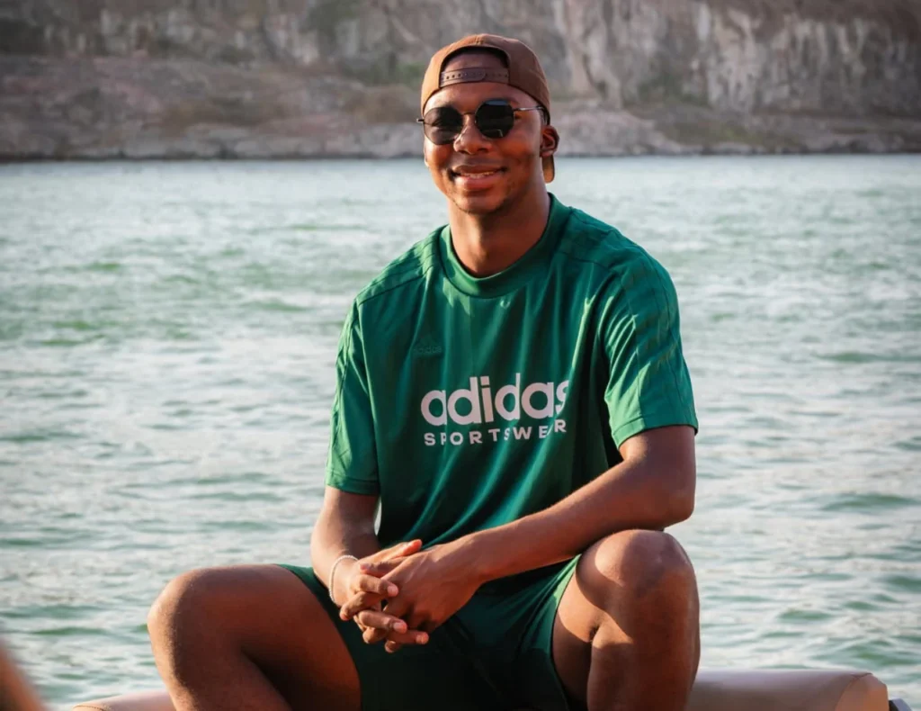 Kwena Maphaka: 19-year-old bowler teen sensation