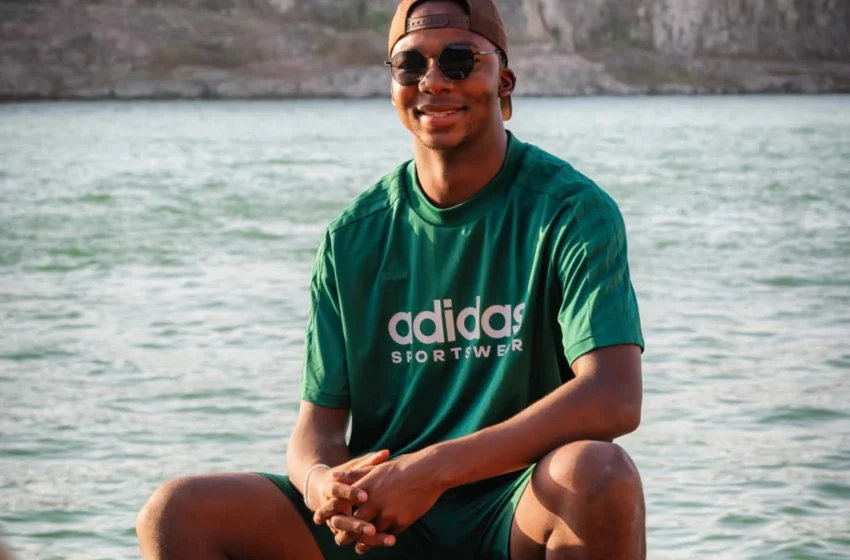 Kwena Maphaka: 19-year-old bowler teen sensation