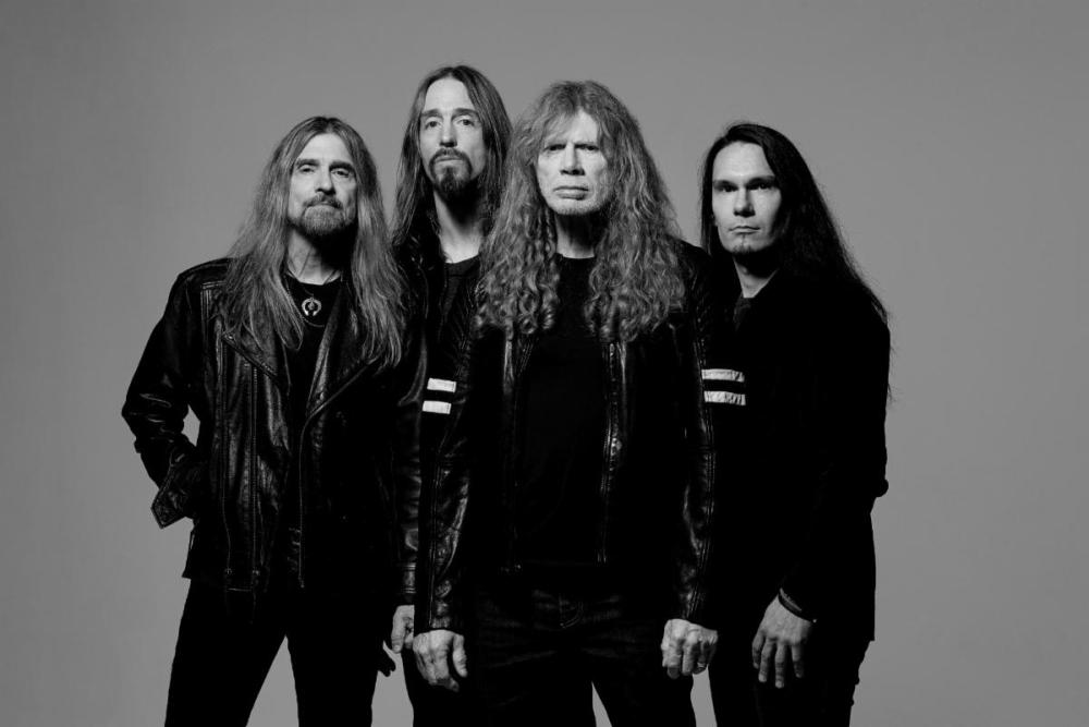 Megadeth announces their last album and global farewell tour.