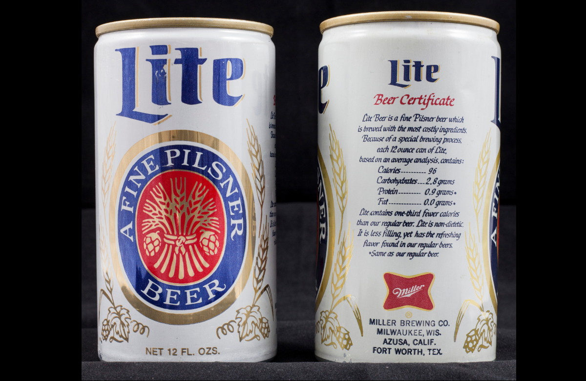 Miller Lite for International Beer Day